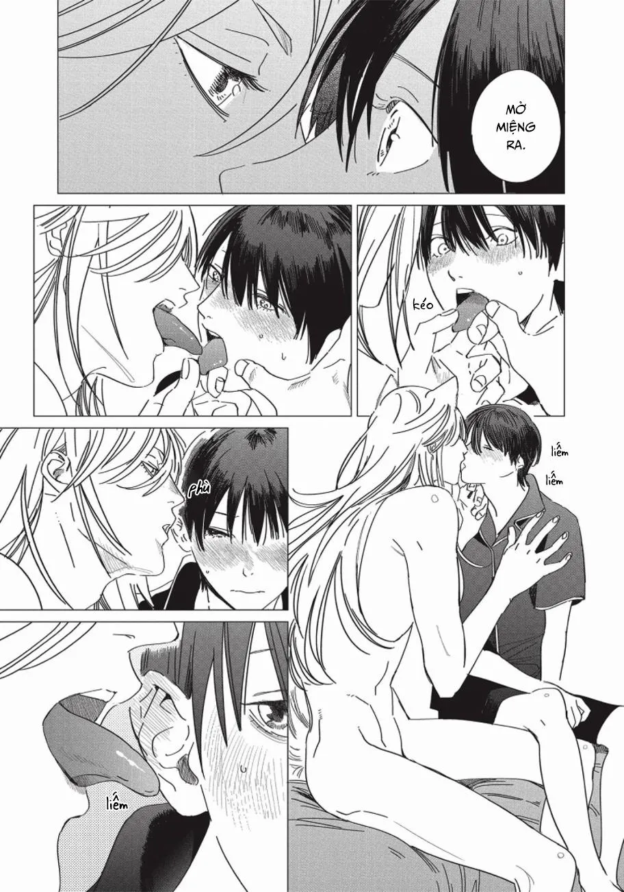 Nghĩa Vụ Của Tế Phẩm Chapter 4 Trang 21