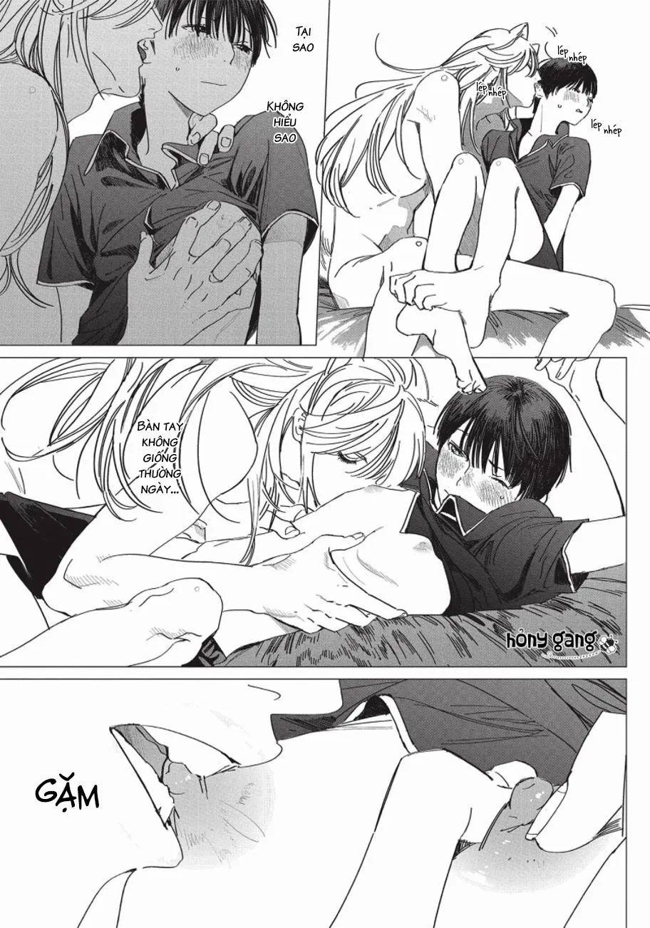 Nghĩa Vụ Của Tế Phẩm Chapter 4 Trang 22