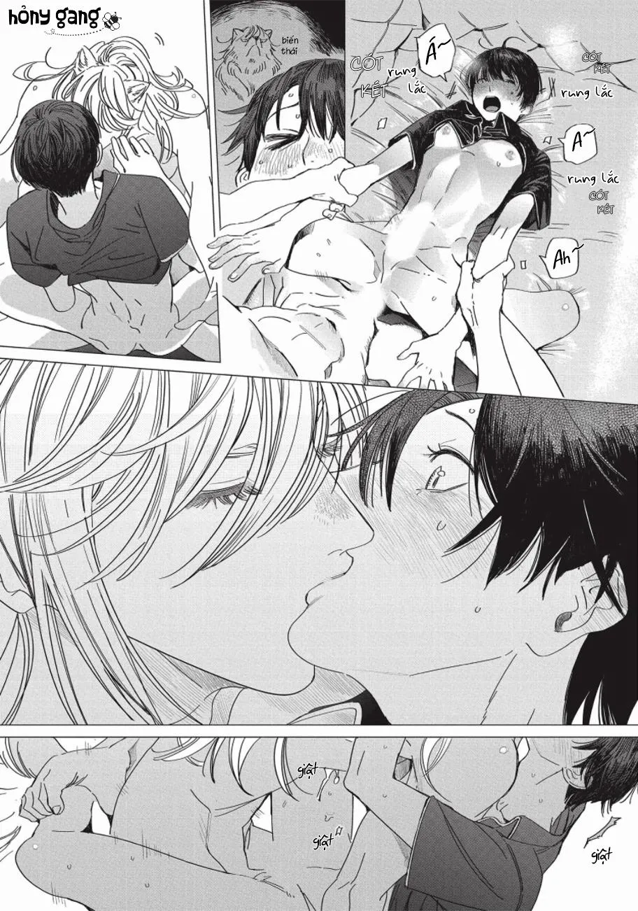 Nghĩa Vụ Của Tế Phẩm Chapter 4 Trang 26