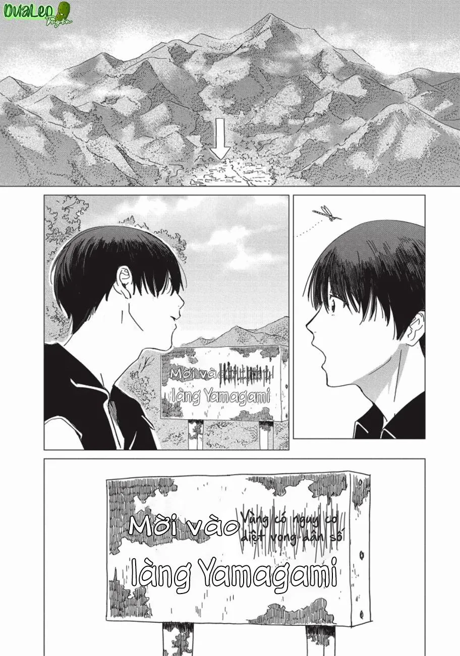 Nghĩa Vụ Của Tế Phẩm Chapter 4 Trang 30