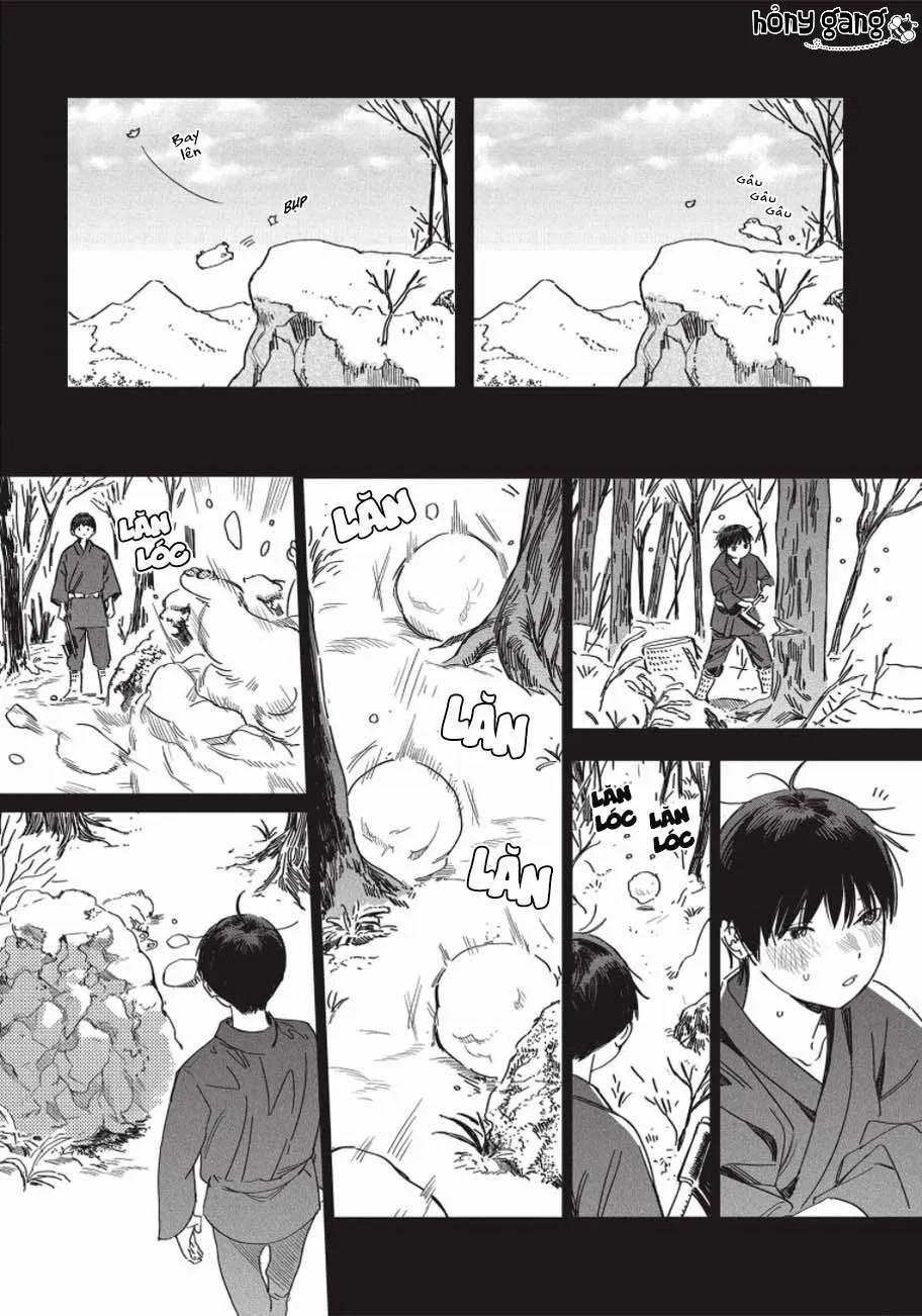 Nghĩa Vụ Của Tế Phẩm Chapter 5 Trang 5