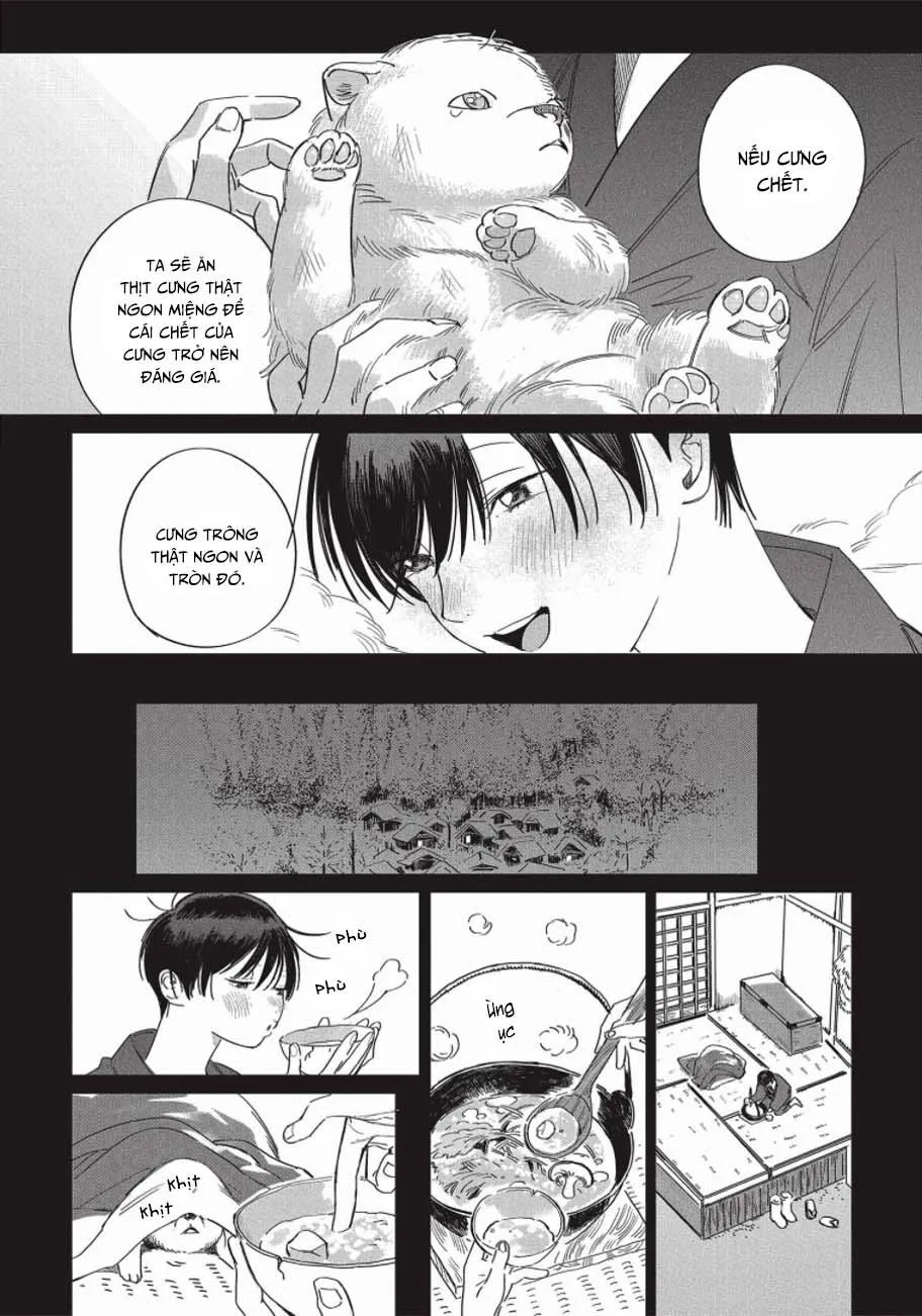 Nghĩa Vụ Của Tế Phẩm Chapter 5 Trang 7