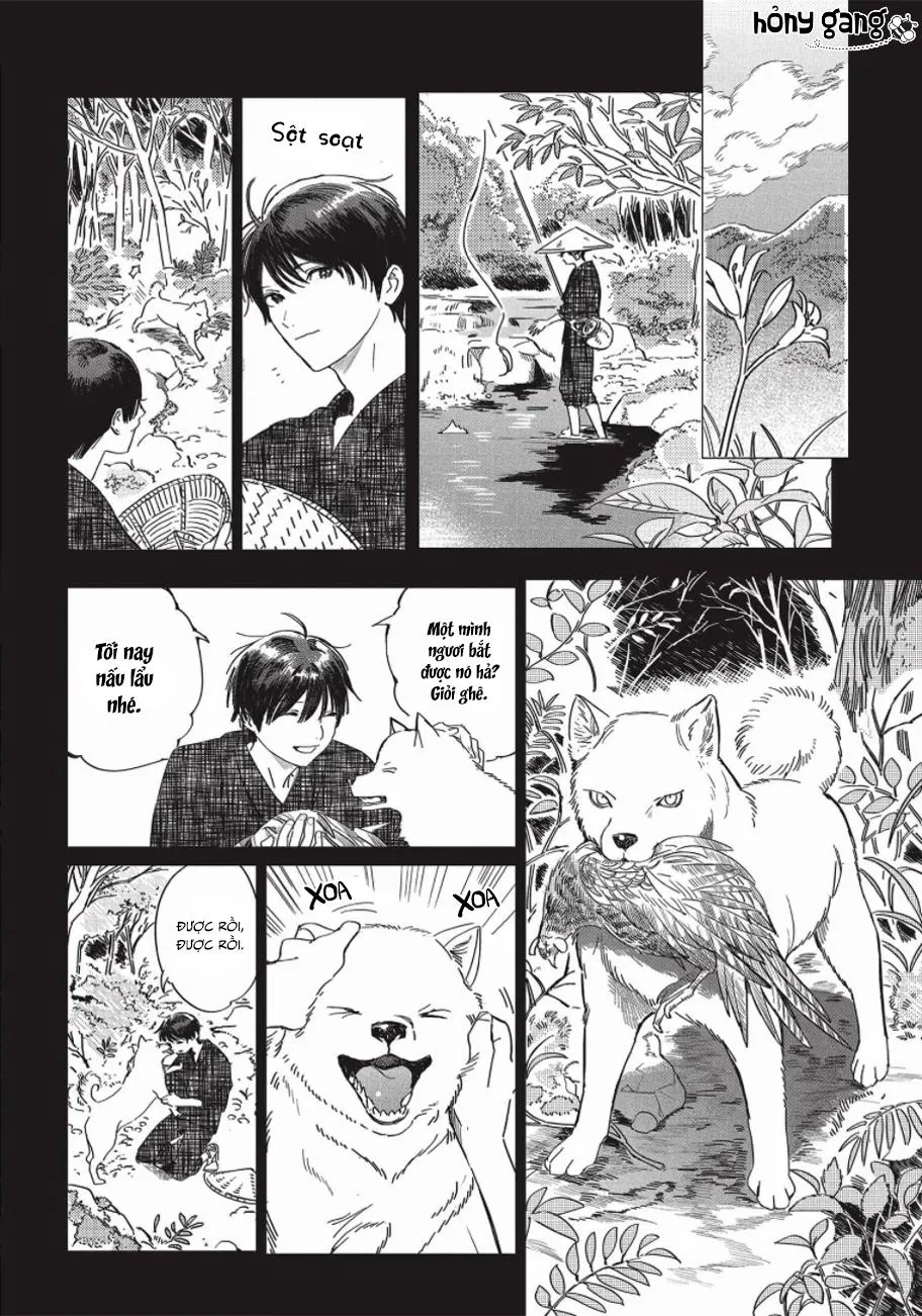 Nghĩa Vụ Của Tế Phẩm Chapter 5 Trang 9