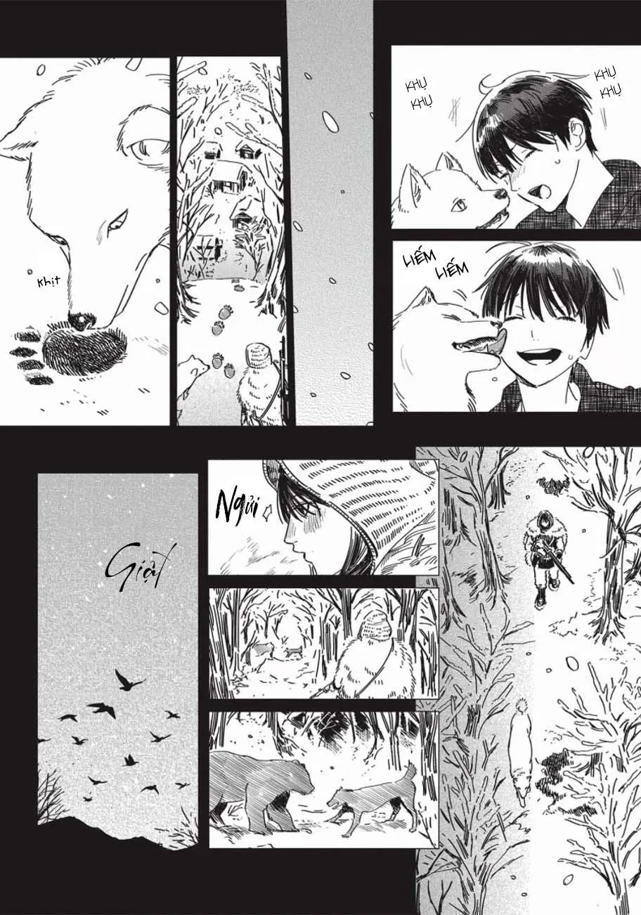 Nghĩa Vụ Của Tế Phẩm Chapter 5 Trang 10