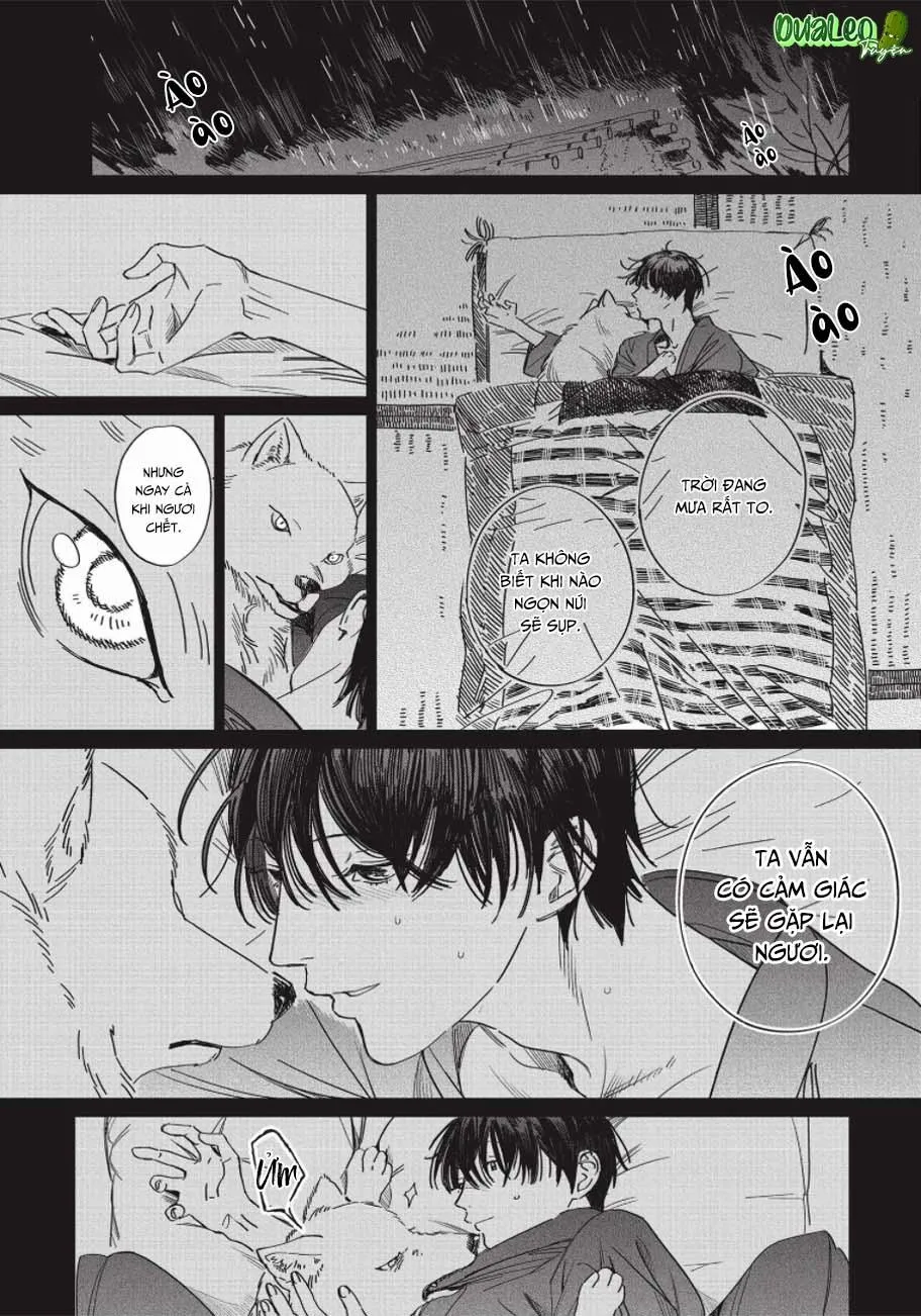 Nghĩa Vụ Của Tế Phẩm Chapter 5 Trang 12