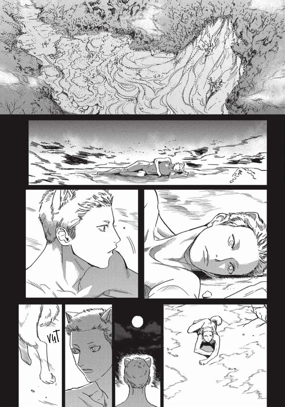 Nghĩa Vụ Của Tế Phẩm Chapter 5 Trang 14