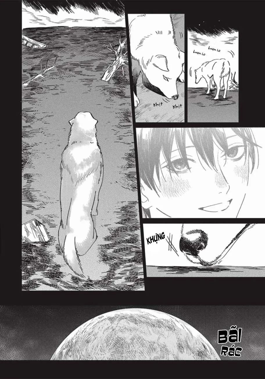 Nghĩa Vụ Của Tế Phẩm Chapter 5 Trang 15