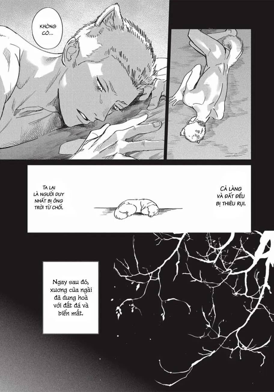 Nghĩa Vụ Của Tế Phẩm Chapter 5 Trang 16