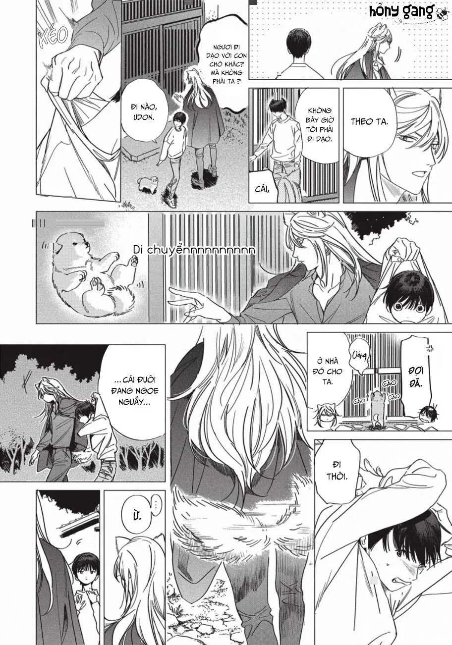 Nghĩa Vụ Của Tế Phẩm Chapter 5 Trang 21