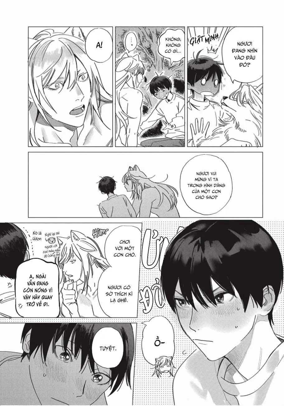 Nghĩa Vụ Của Tế Phẩm Chapter 5 Trang 24