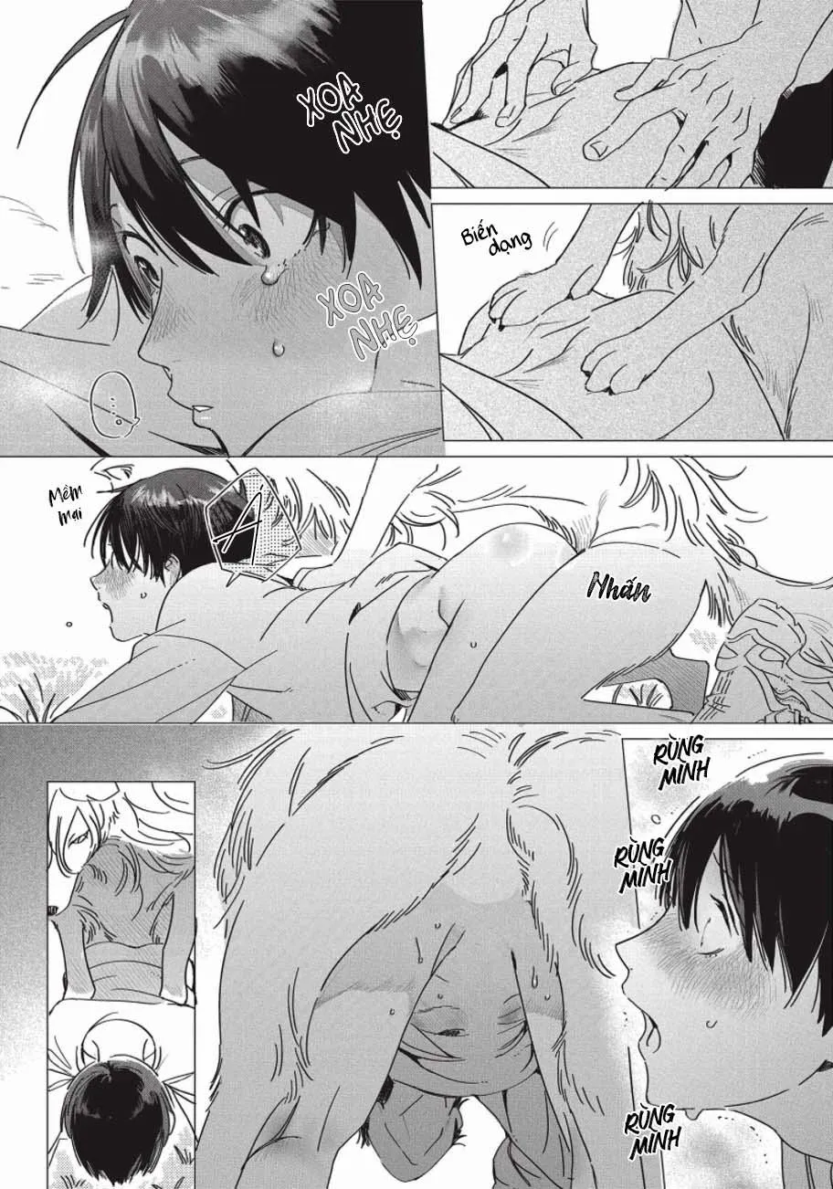 Nghĩa Vụ Của Tế Phẩm Chapter 5 Trang 26