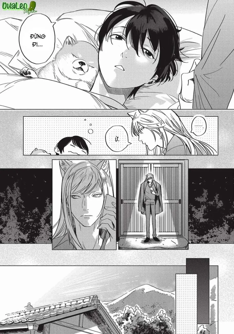 Nghĩa Vụ Của Tế Phẩm Chapter 5 Trang 32