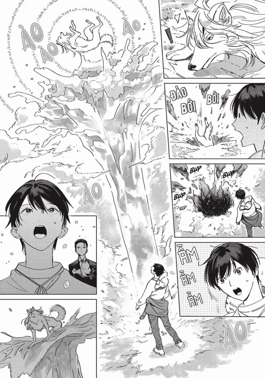 Nghĩa Vụ Của Tế Phẩm Chapter 5 Trang 34