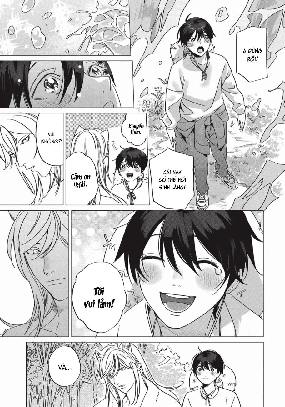 Nghĩa Vụ Của Tế Phẩm Chapter 5 Trang 36