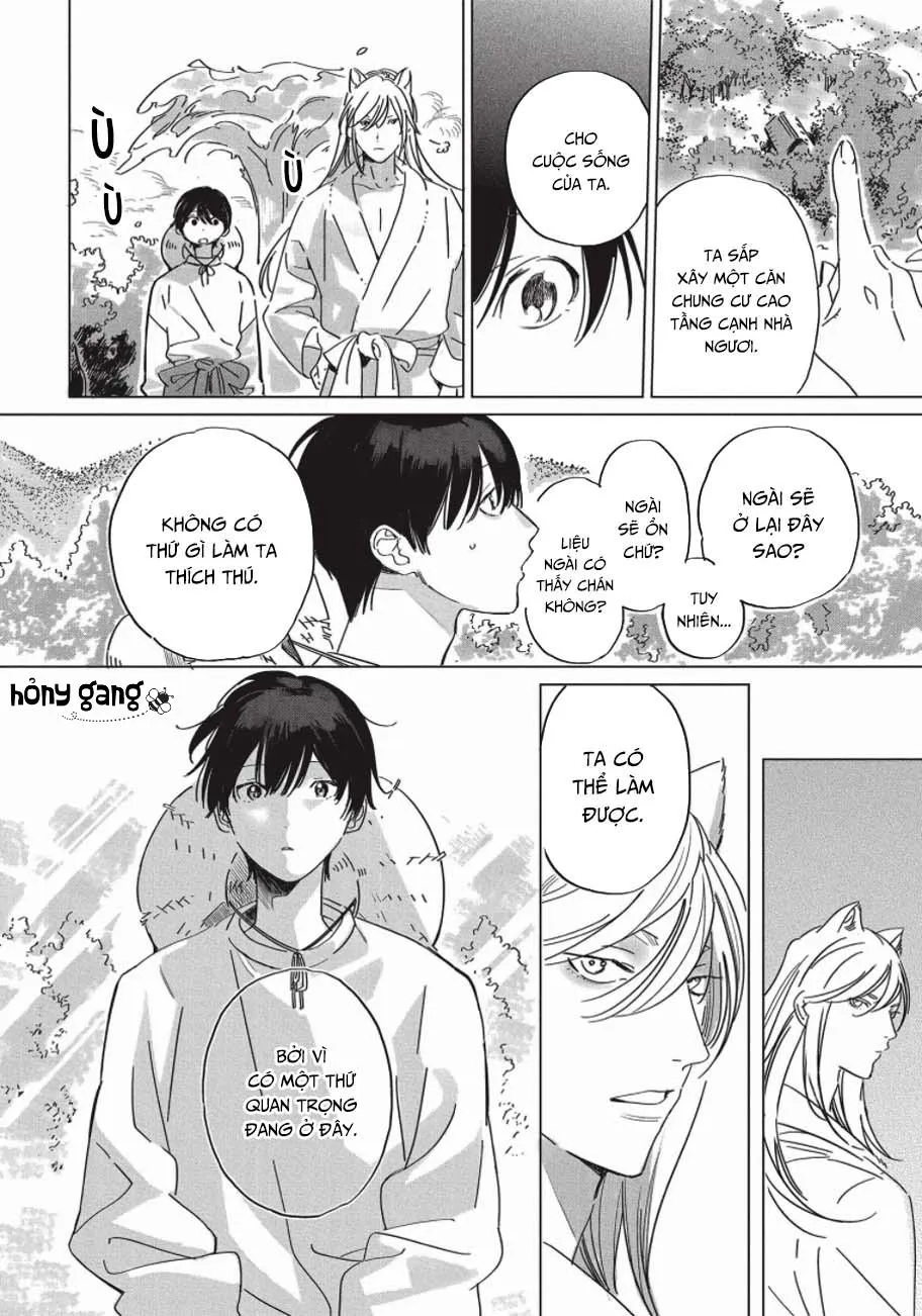 Nghĩa Vụ Của Tế Phẩm Chapter 5 Trang 37