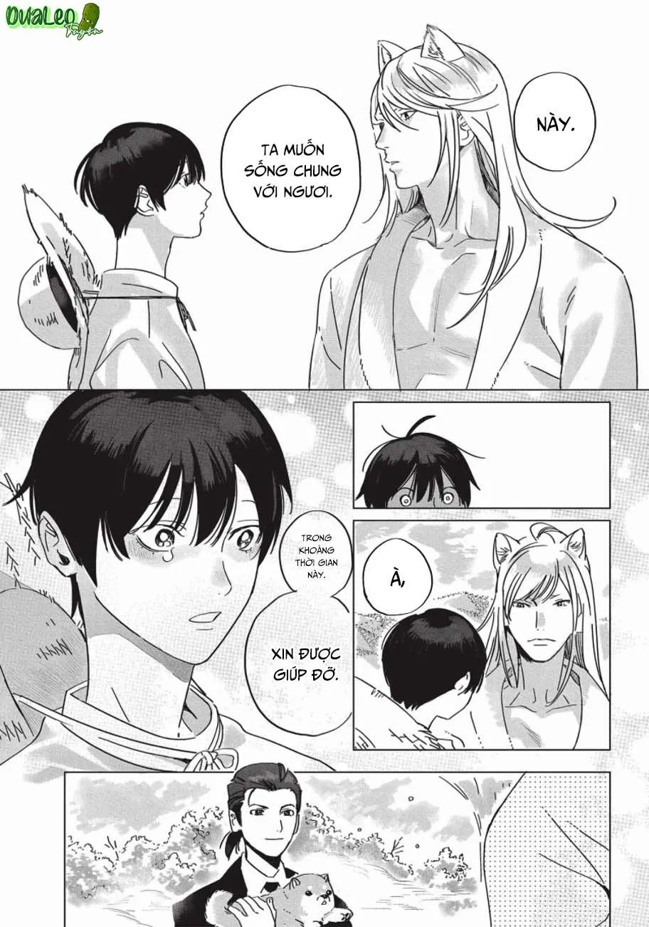 Nghĩa Vụ Của Tế Phẩm Chapter 5 Trang 38