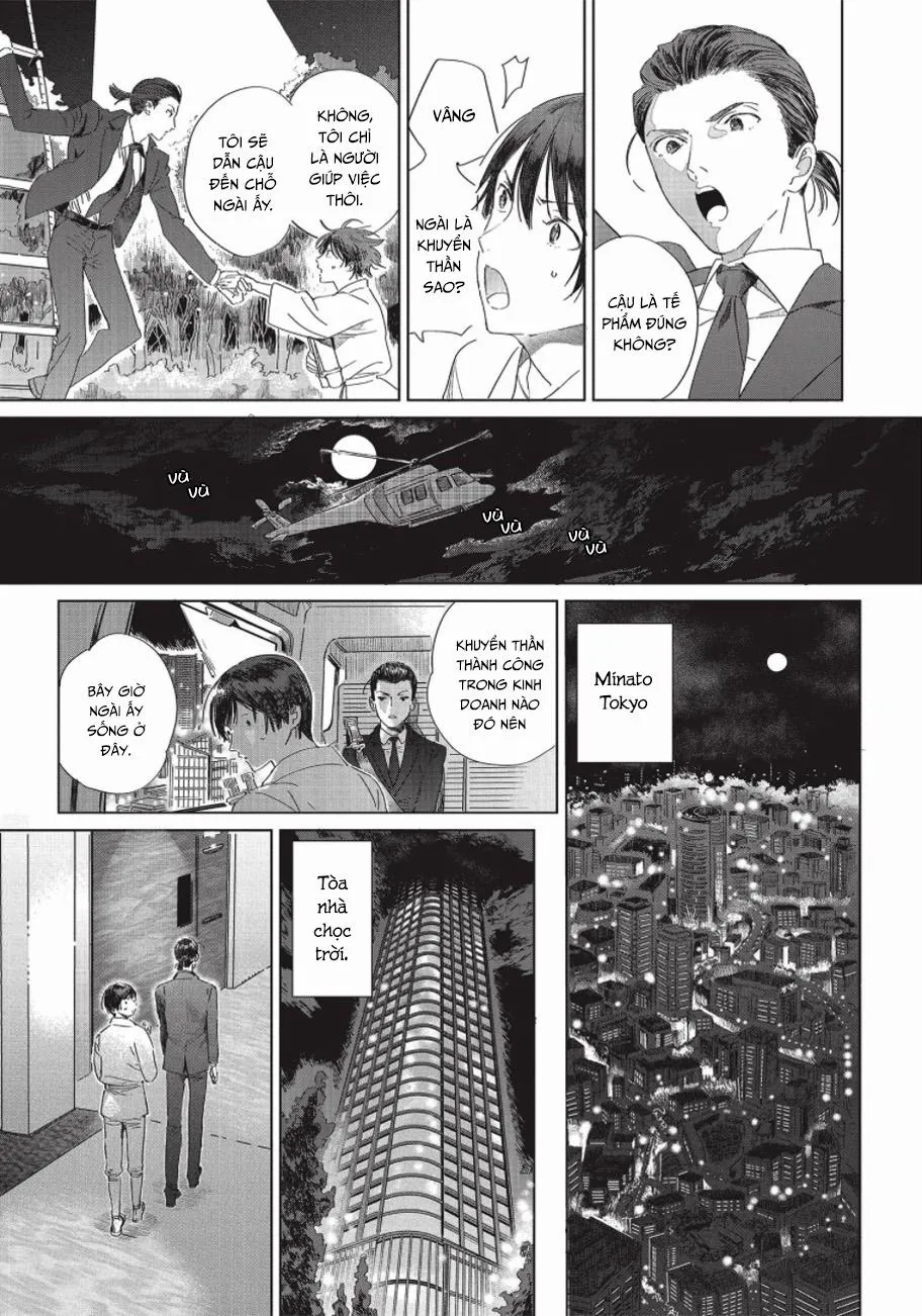 Nghĩa Vụ Của Tế Phẩm Chapter 1 Trang 8