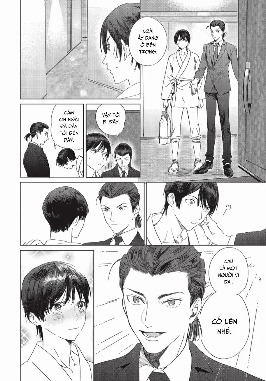 Nghĩa Vụ Của Tế Phẩm Chapter 1 Trang 9