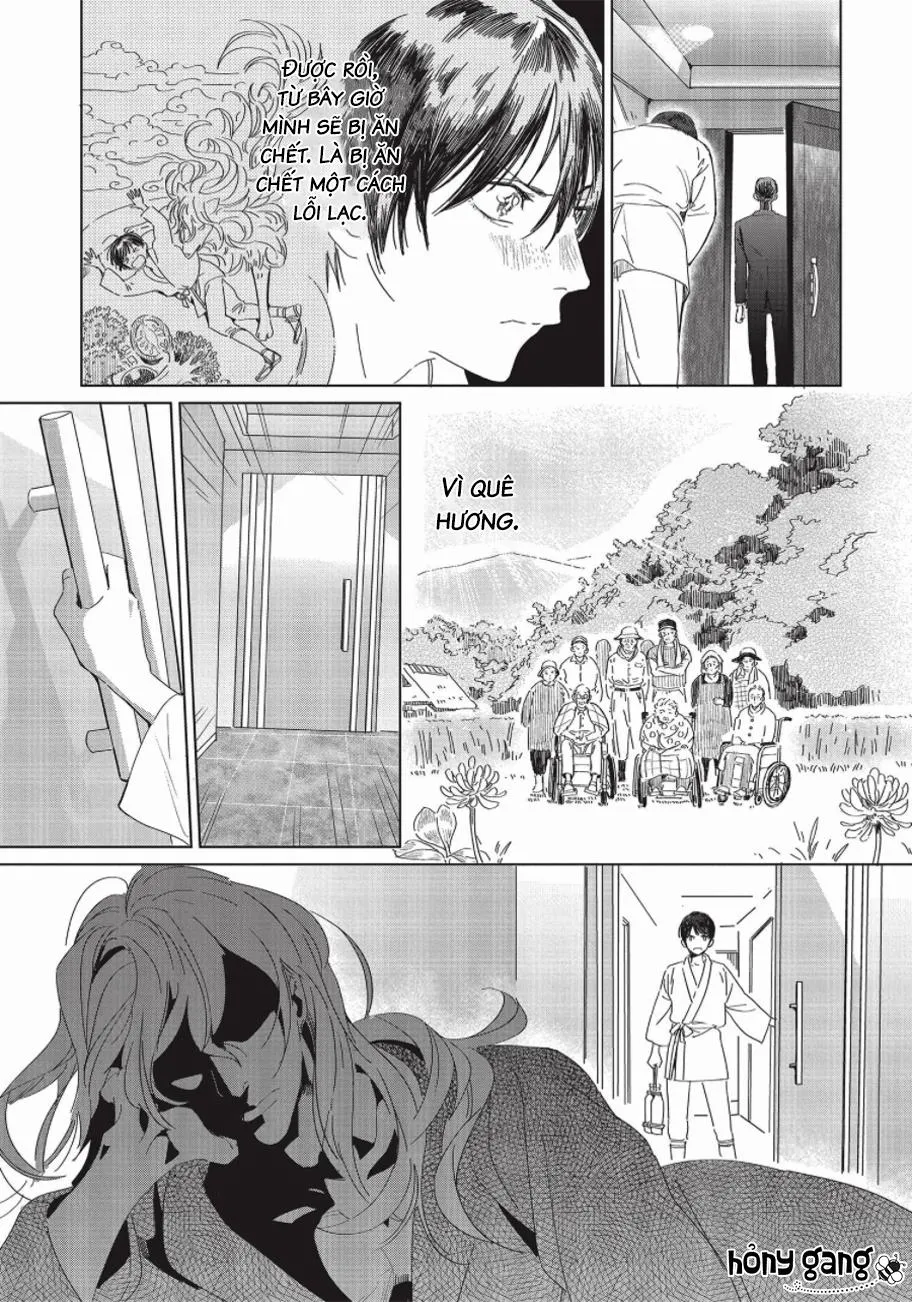 Nghĩa Vụ Của Tế Phẩm Chapter 1 Trang 10