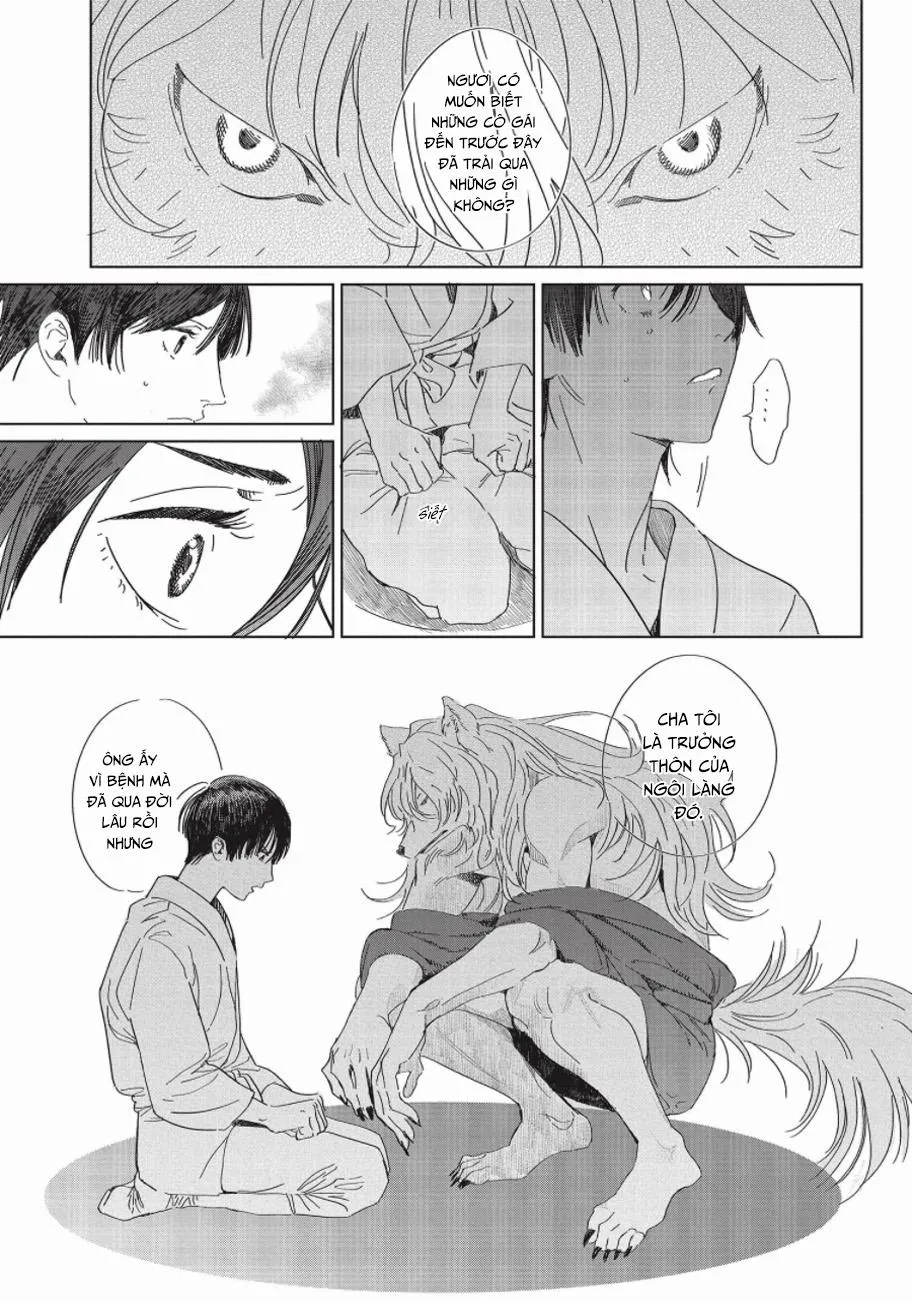 Nghĩa Vụ Của Tế Phẩm Chapter 1 Trang 16