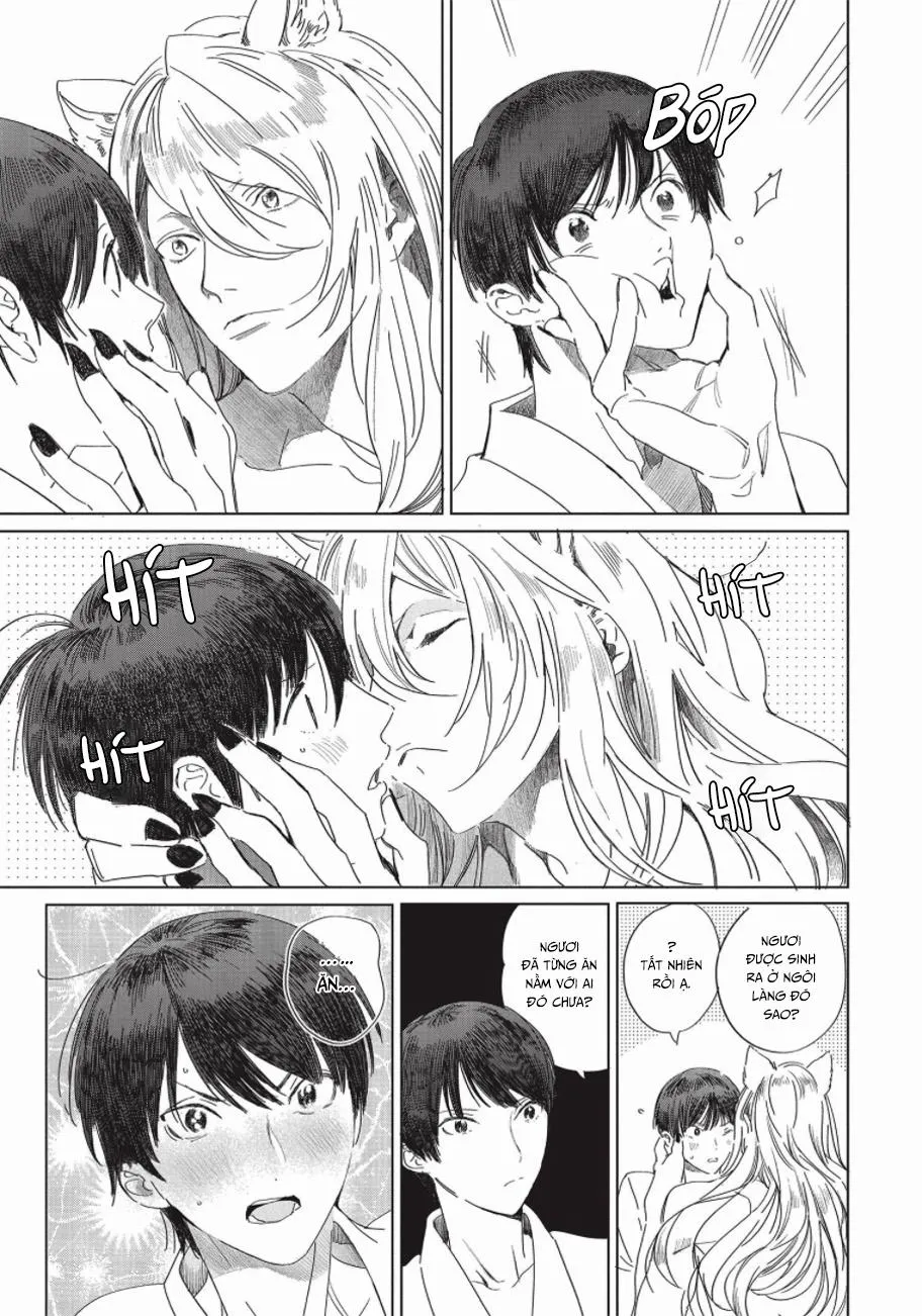 Nghĩa Vụ Của Tế Phẩm Chapter 1 Trang 18