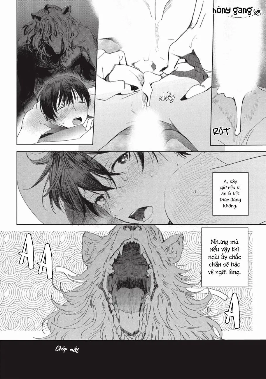 Nghĩa Vụ Của Tế Phẩm Chapter 1 Trang 25