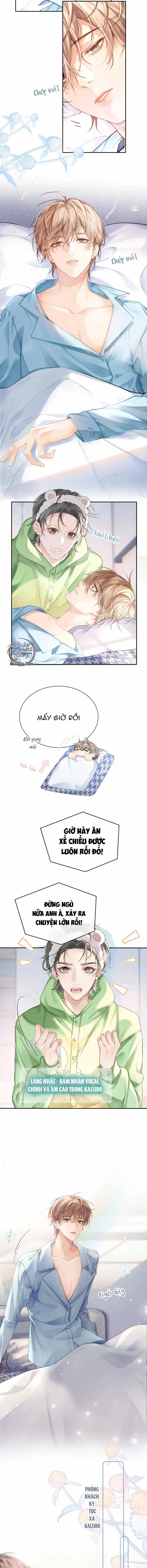 Nghịch Lý Câu Fan Chapter 1 Trang 4