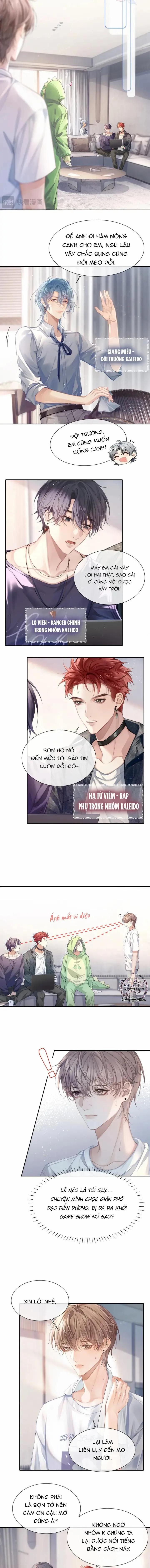 Nghịch Lý Câu Fan Chapter 1 Trang 5