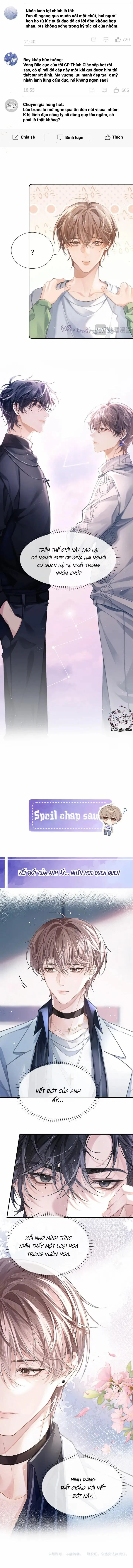 Nghịch Lý Câu Fan Chapter 1 Trang 7