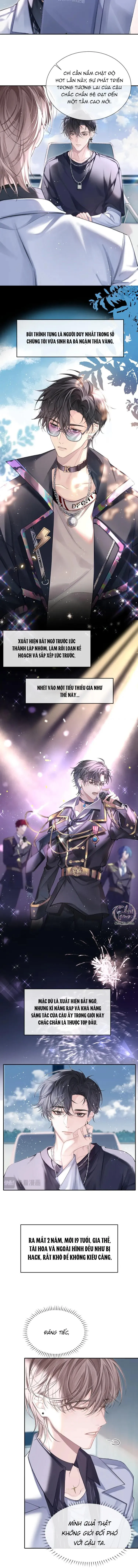 Nghịch Lý Câu Fan Chapter 3 Trang 3
