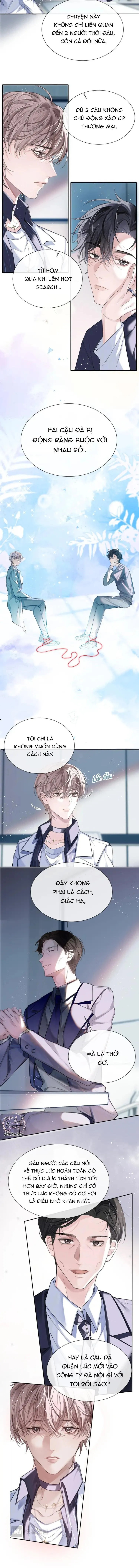Nghịch Lý Câu Fan Chapter 3 Trang 5