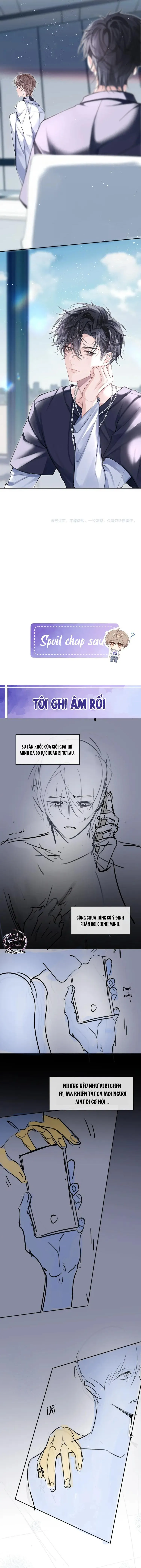 Nghịch Lý Câu Fan Chapter 3 Trang 7