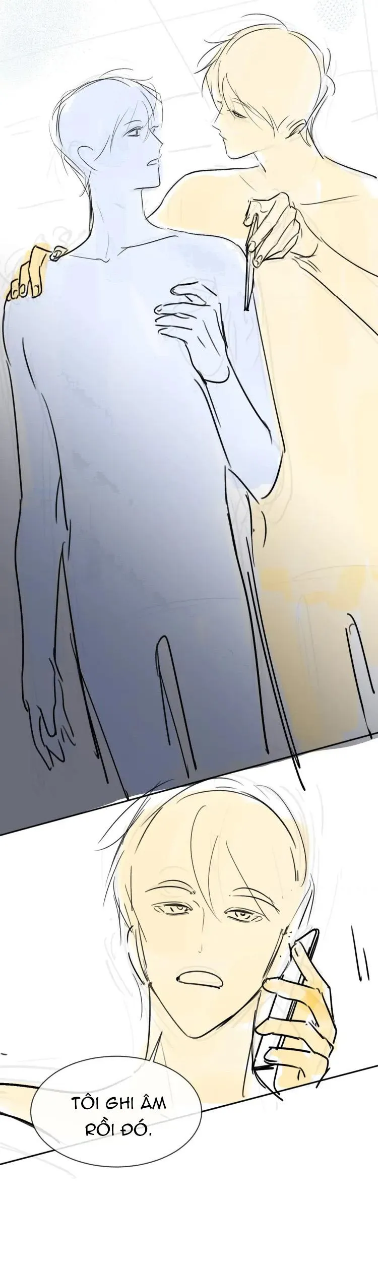 Nghịch Lý Câu Fan Chapter 3 Trang 8