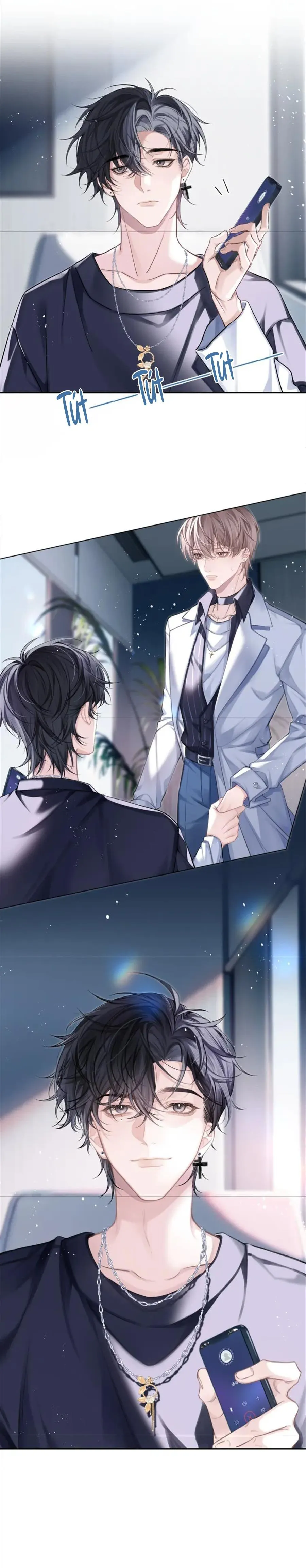 Nghịch Lý Câu Fan Chapter 5 Trang 6