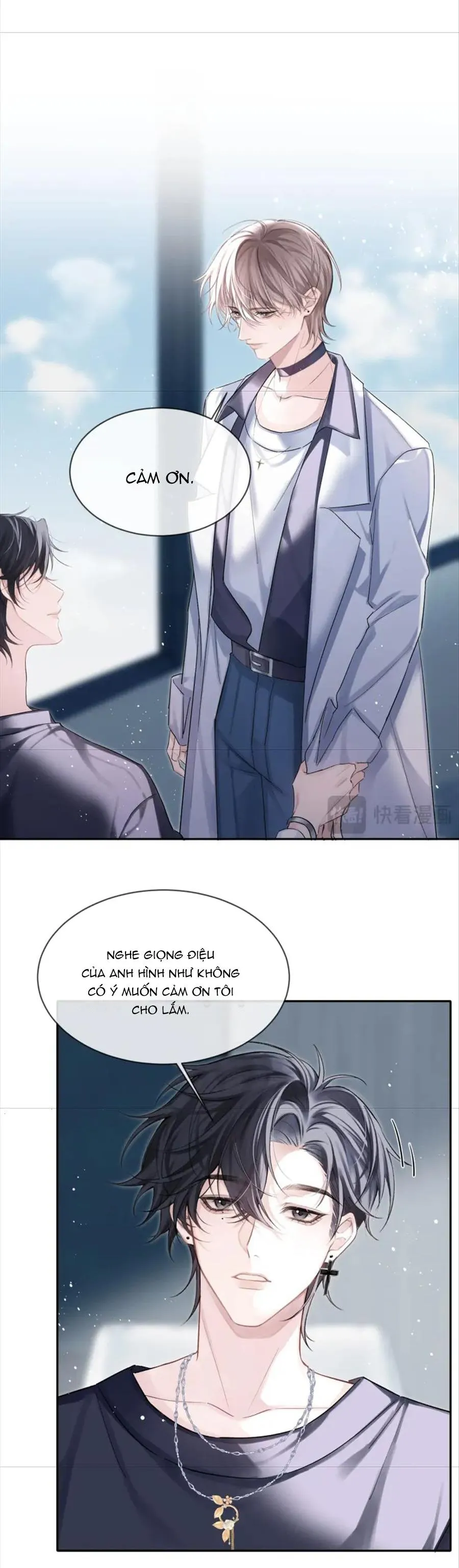 Nghịch Lý Câu Fan Chapter 5 Trang 7