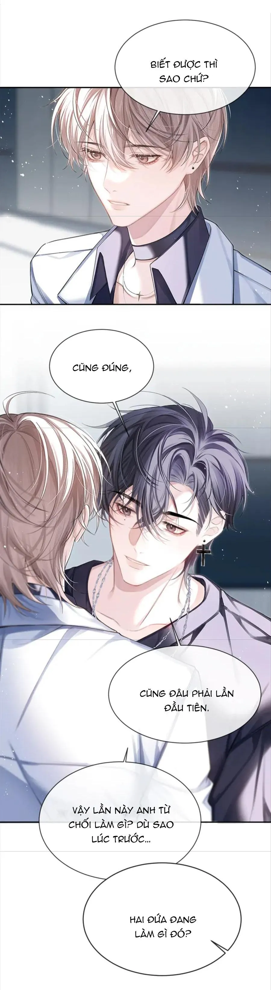 Nghịch Lý Câu Fan Chapter 5 Trang 12