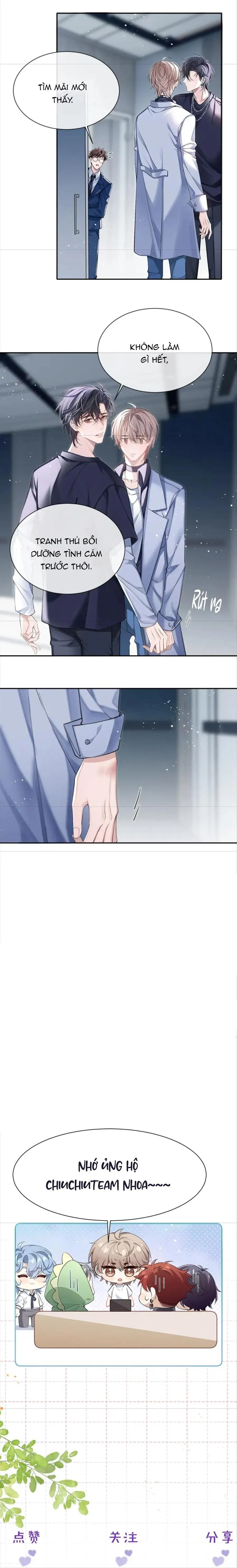 Nghịch Lý Câu Fan Chapter 5 Trang 13