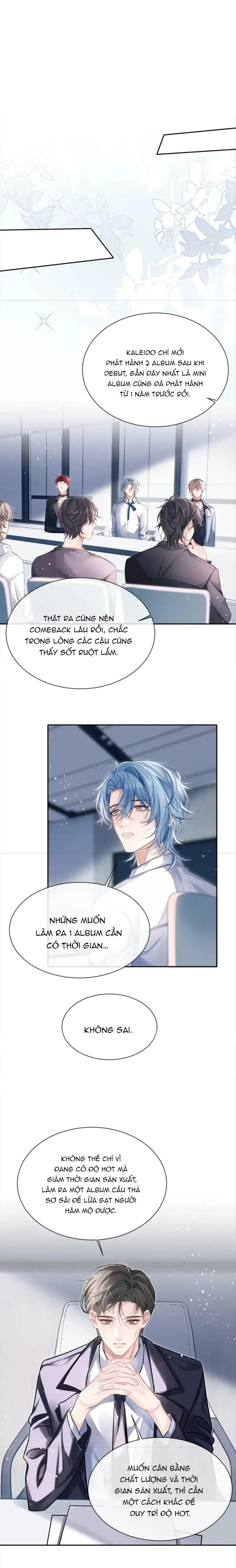 Nghịch Lý Câu Fan Chapter 6 Trang 3