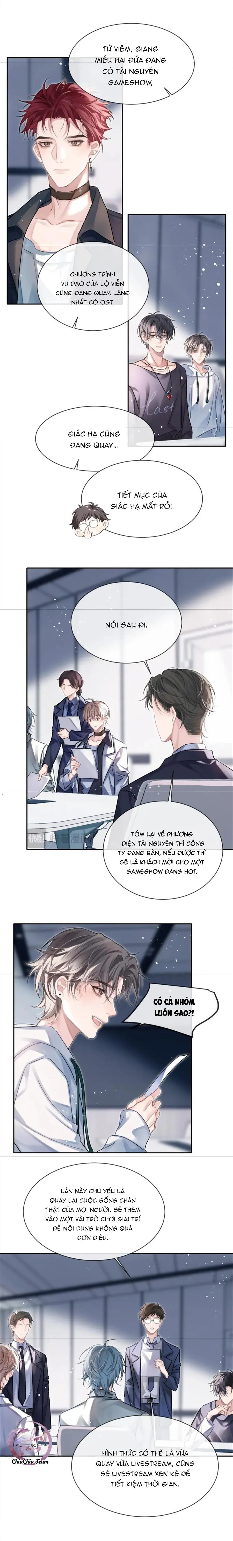 Nghịch Lý Câu Fan Chapter 6 Trang 4
