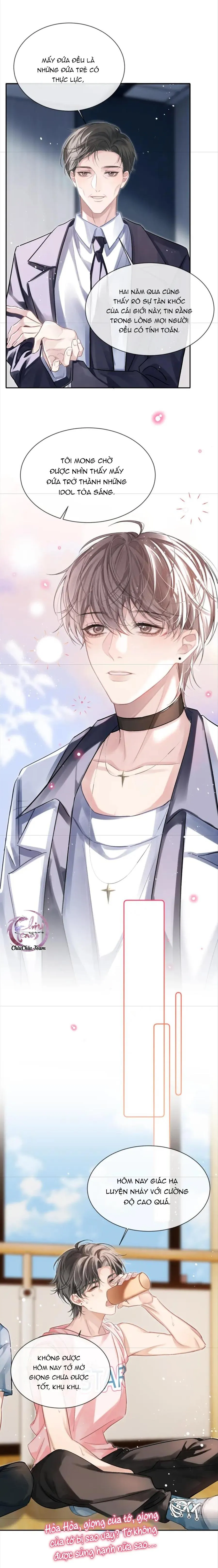 Nghịch Lý Câu Fan Chapter 6 Trang 5