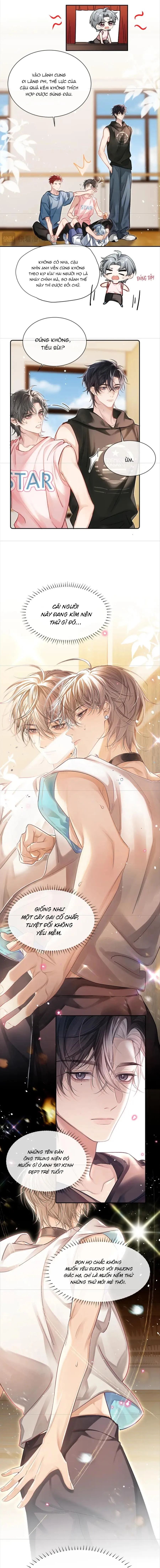 Nghịch Lý Câu Fan Chapter 6 Trang 6