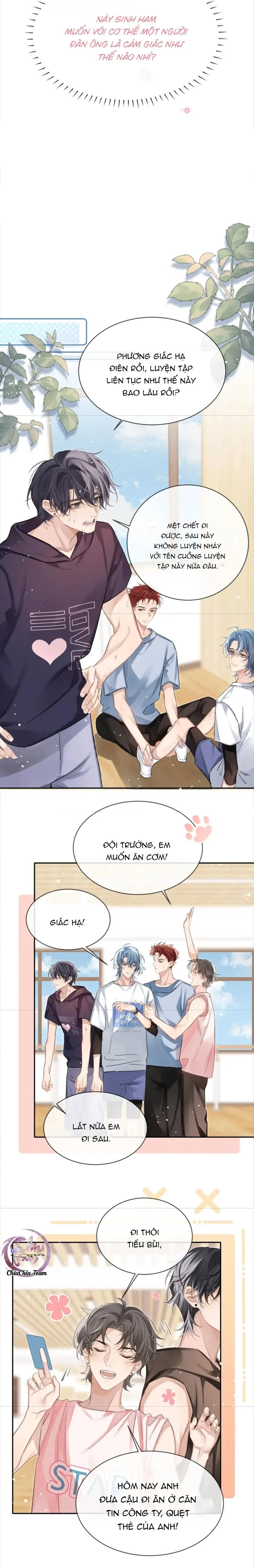 Nghịch Lý Câu Fan Chapter 6 Trang 7