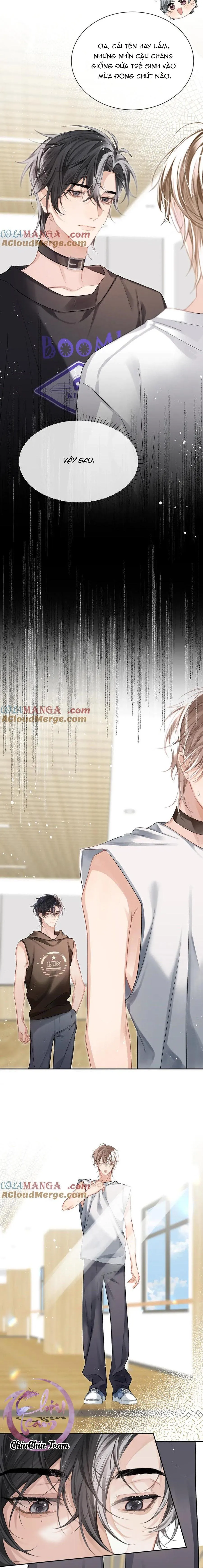 Nghịch Lý Câu Fan Chapter 7 Trang 3