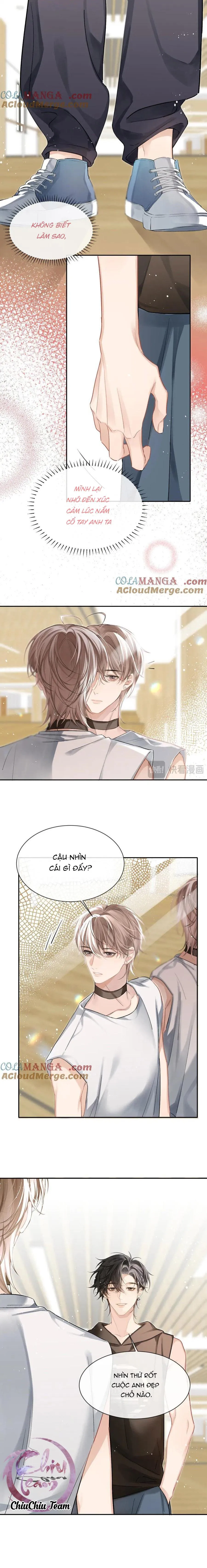 Nghịch Lý Câu Fan Chapter 7 Trang 4