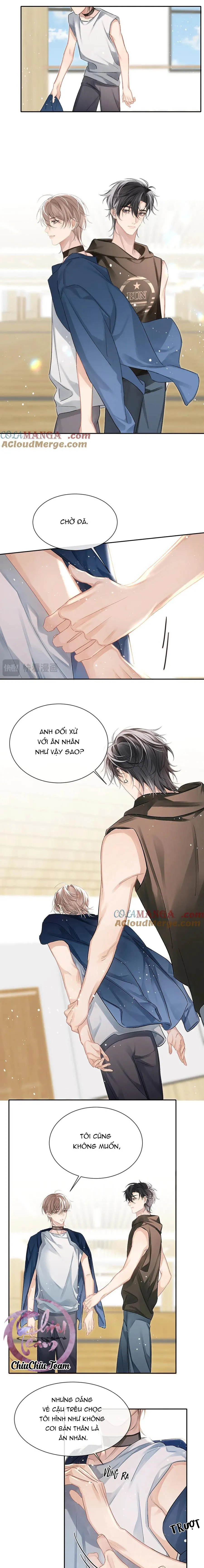 Nghịch Lý Câu Fan Chapter 7 Trang 5