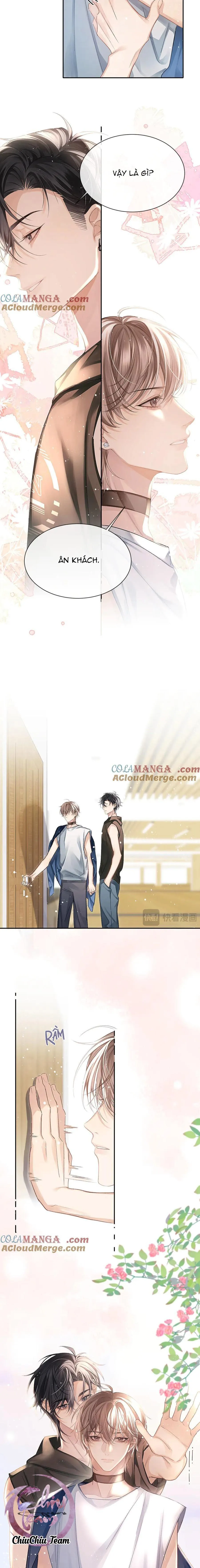 Nghịch Lý Câu Fan Chapter 7 Trang 6