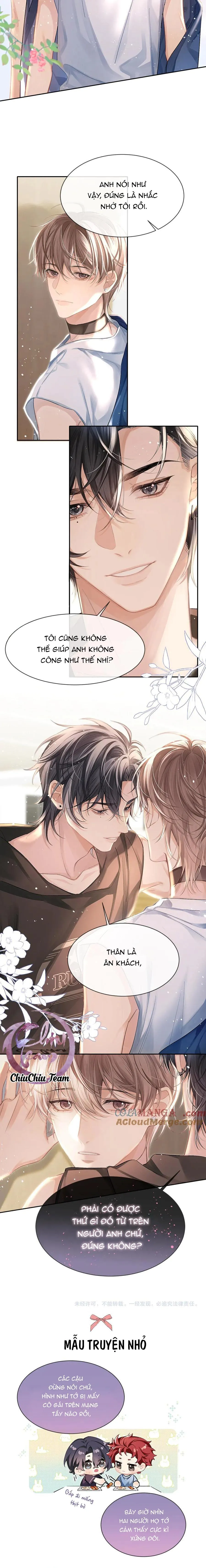 Nghịch Lý Câu Fan Chapter 7 Trang 7