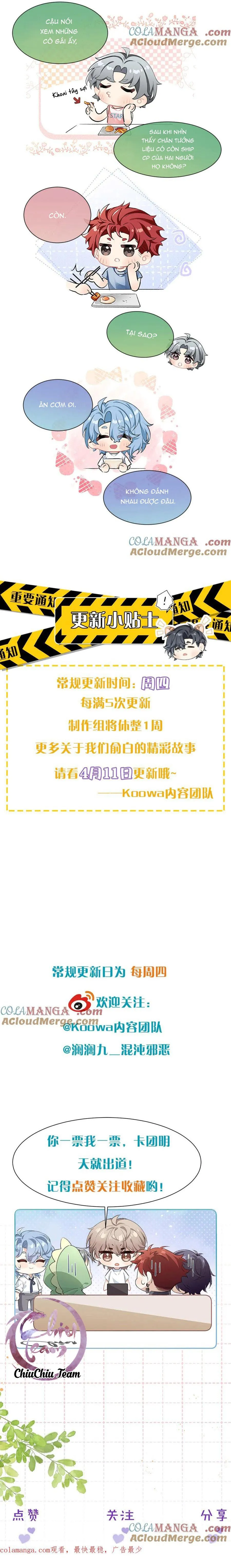 Nghịch Lý Câu Fan Chapter 7 Trang 8