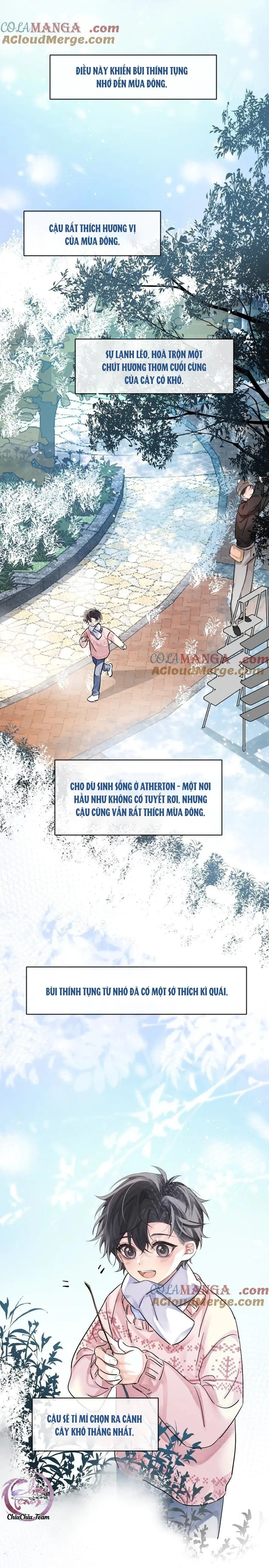 Nghịch Lý Câu Fan Chapter 8 Trang 3