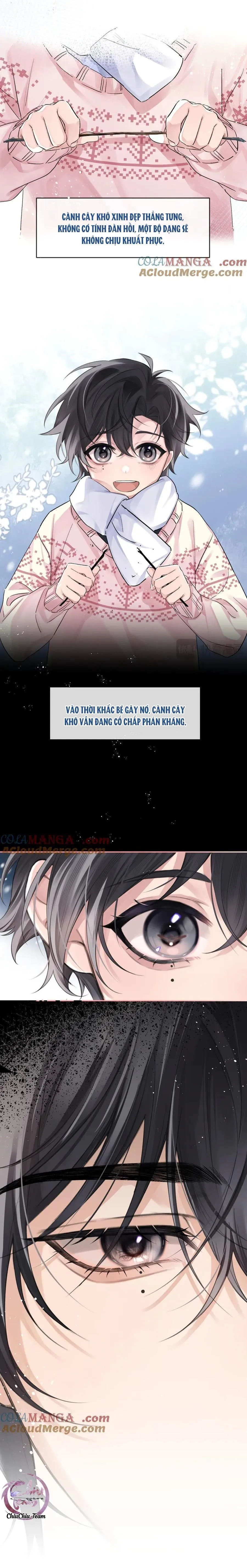 Nghịch Lý Câu Fan Chapter 8 Trang 4